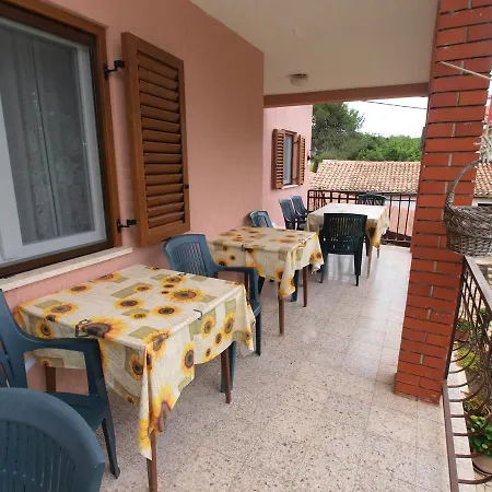 Pensionat Milan 1370 Rovinj